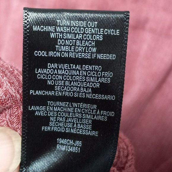 Charles Henry Mini Tie Waist Soft Ribbed Long‎ Sleeved Casual Dress Sz XS - Picture 6 of 8